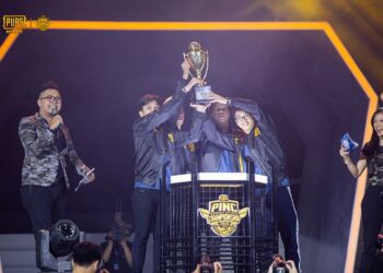 Evos Esport Jawara PINC 2019