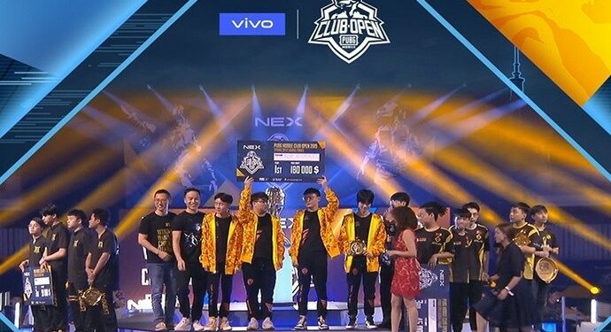 Indonesia Masuk 5 Tim Terbaik Dunia PUBG Mobile Club Open 2019