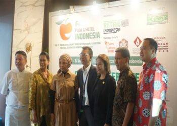 Dukung Sektor Andalan, Pameran Food & Hotel Indonesia Kembali Digelar