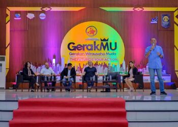 RPX Dukung Wirausaha Muda Hadapi Era 4.0