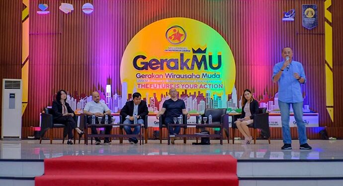 RPX Dukung Wirausaha Muda Hadapi Era 4.0