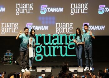 Ruangguru Target Jadi Unicorn