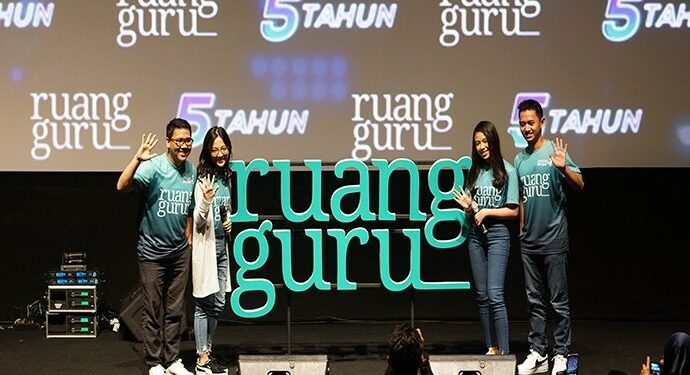 Ruangguru Target Jadi Unicorn