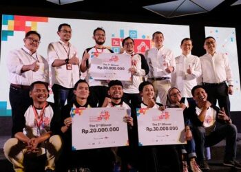 TINC Gelar Kompetisi Solusi Berbasis IoT