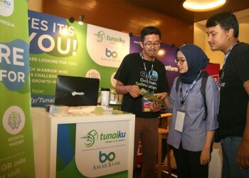 Tunaiku Dukung Pengembangan Talenta Lokal