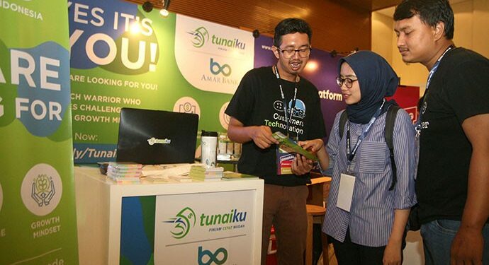 Tunaiku Dukung Pengembangan Talenta Lokal