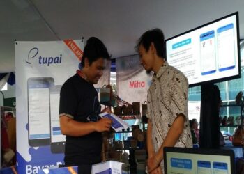 Tupai, Aplikasi Bayar Pajak Semudah Isi Pulsa