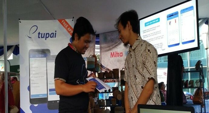 Tupai, Aplikasi Bayar Pajak Semudah Isi Pulsa