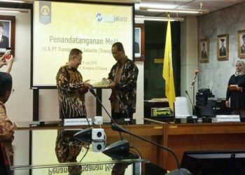 UI &  Transjakarta Hadirkan Transportasi Ramah Lingkungan