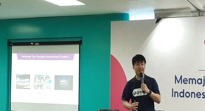 Agate Siapkan Game Rasa Indonesia Untuk Mobile dan Konsol Next Gen