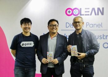 Oolean, Kolaborasi Telkom, Agate dan Melon Majukan Industri Game Indonesia