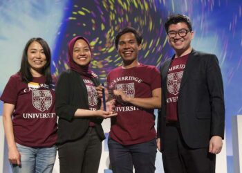 Tim Indonesia-Jepang Raih Juara II Kompetisi Inovasi Dirgantara