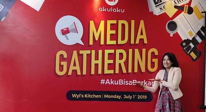 Akulaku Akan Sedia Pinjaman Untuk UMKM