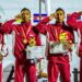 Indonesia Juara Umum Asean School Games 2019