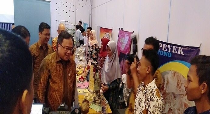 Ekosistem Startup Diharapkan Turunkan Angka Pengangguran