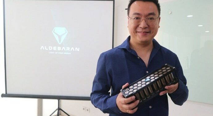 Baran Energy Kembangkan Penyimpan Energi Listrik