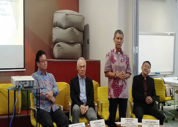 Indonesia Jadi Tuan Rumah Kompetisi Barista Se-ASEAN 2019