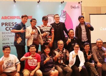 Karya Kreatif Jenama Indonesia Dilirik Dunia