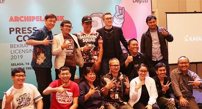 Karya Kreatif Jenama Indonesia Dilirik Dunia