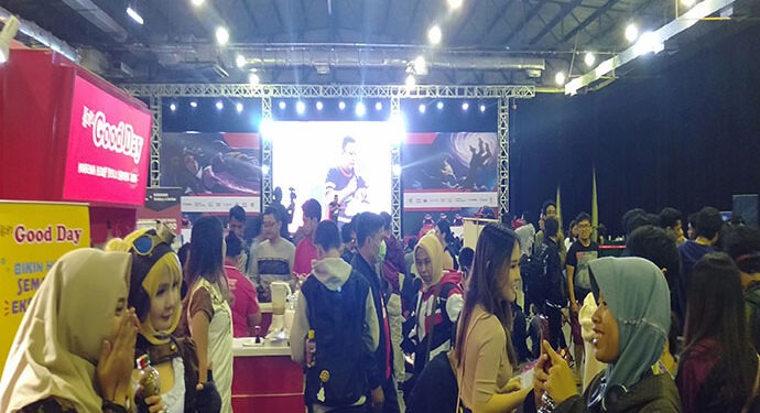 Bekraf Game Prime 2019 : Wadah Bagi Developer Lokal Bertumbuh