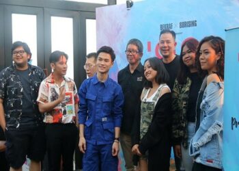 Melalui ICINC, Bekraf Boyong Musisi Indonesia Ke Pasar Global