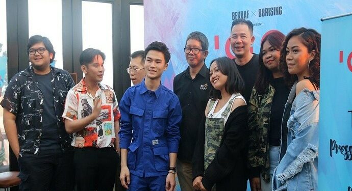 Melalui ICINC, Bekraf Boyong Musisi Indonesia Ke Pasar Global