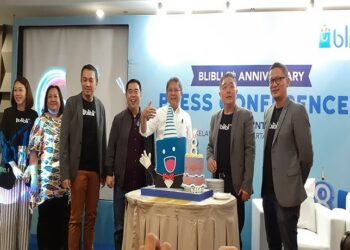 Setelah 8 Tahun, Blibli.com Terus Perkuat inovasi
