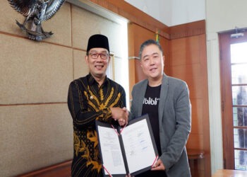 Pemprov Jabar dan Blibli.com Komitmen Tingkatkan UMKM