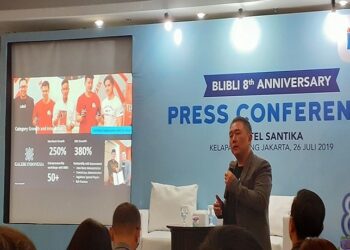 Blibli Target Tingkatkan Order Produk UMKM