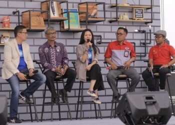 The Big Start Roadshow di Yogyakarta