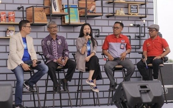 The Big Start Roadshow di Yogyakarta