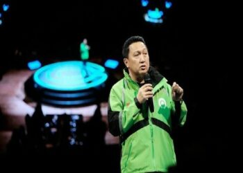 Boy Thohir Jadi Komisaris Go-Jek