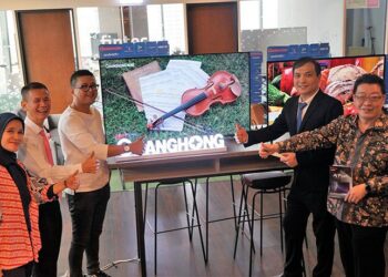 Android TV Versi 9.0 Hadir di Indonesia