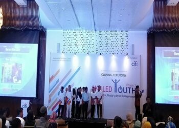 Tingkatkan Kompetensi Anak Muda Citi Indonesia Gelar Skilled Youth III