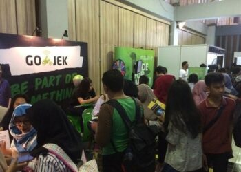 Go-Jek Dukung  UI Cetak 8,000 Mahasiswa Jadi Tech Engineers Dunia