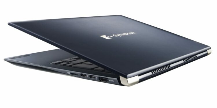 Dynabook, Laptop Untuk Pebisnis Muda Dengan Mobilitas Tinggi