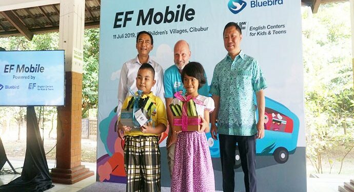 EF Mobile, Buka Akses Bahasa Inggris Untuk Anak