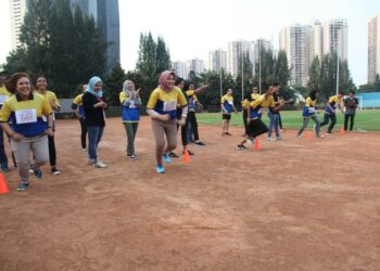 Berlari Sambil Napak Tilas Sejarah Proklamasi Kemerdekaan
