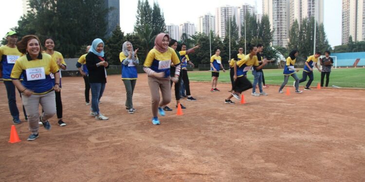 Berlari Sambil Napak Tilas Sejarah Proklamasi Kemerdekaan