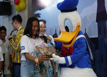 Peringati Hari Anak Nasional, First Media Berbagi Bersama Anak Panti Asuhan