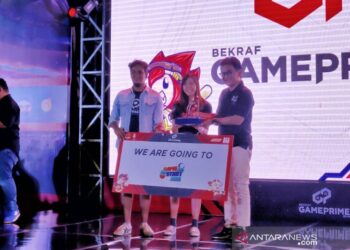 Rage in Peace Raih Game Terbaik di Bekraf GP 2019