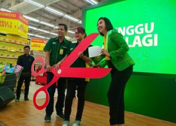 Giant Gelar Program Terima Kasih Untuk Pelanggan