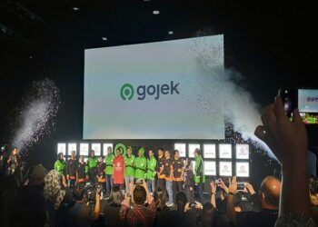 Gojek Alihrupa Jadi Platform Teknologi On-Demand