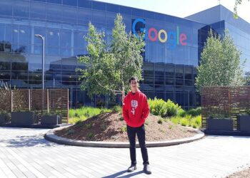 Bangun Aplikasi Untuk Kantin Kampus, Mahasiswa Ini Diundang Google