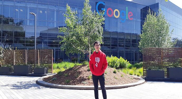 Bangun Aplikasi Untuk Kantin Kampus, Mahasiswa Ini Diundang Google