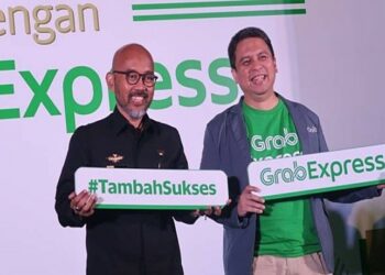 GrabExpress dan Bekraf Latih Wirausaha Mikro