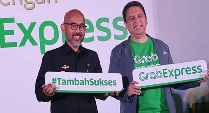 GrabExpress dan Bekraf Latih Wirausaha Mikro