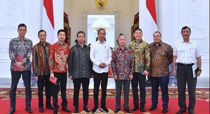 Usai Peroleh Dana, Grab Dukung Proyek Infrastuktur di Indonesia