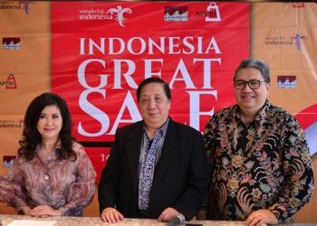 Indonesia Great Sale, Bakal Diikuti 321 Mal di Seluruh Indonesia