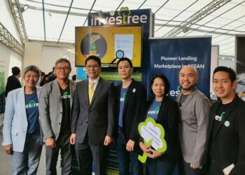 Investree Salurkan Rp2,11 Triliun Hingga Juli 2019